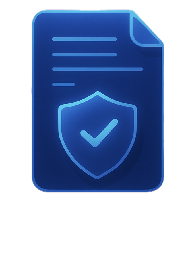 Smart Contract Icon
